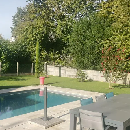 Gasthof De 38m2 Special Jo *