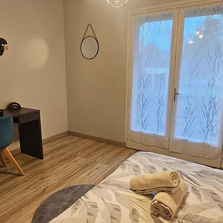 De 38m2 Special Jo Casa de hóspedes Veneux-les-Sablons